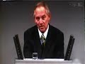 Wolfgang Sch�uble sagt was er vom Cheaten h�lt