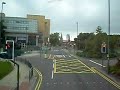 Leeds Headrow to University Steps on 96 (PART 2)