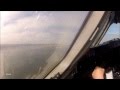 MUST SEE MD-11 Cockpit Landing in San Francisco KSFO