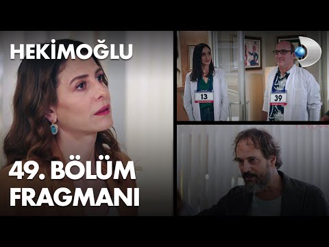 Hekimoğlu 49. Bölüm Fragmanı                                                                                                                                                                                                                              