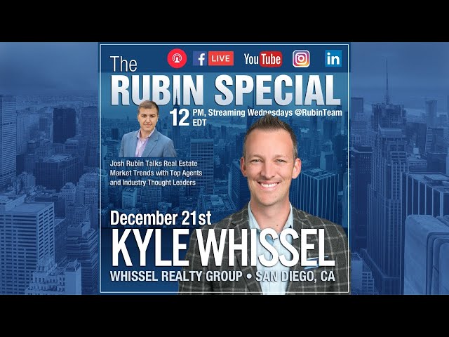 Kyle Whissel on the Rubin Special Photo