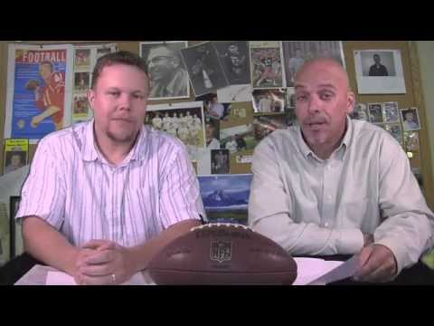 the Daily Record - The Daily Record Sports Editor Aaron Dorksen and Sportswriter Mike Plant give a preview of the upcoming high school football games for the fourth week of the...