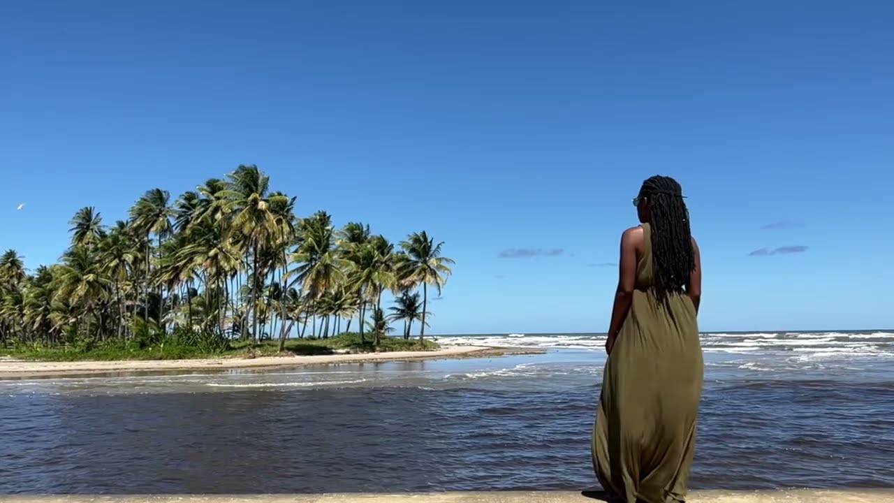 Relax we run on Island Time- Trinidad and Tobago