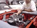 Ford 390 Motor Coming to life