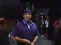 Behind the scenes Sheek Louch Video Shoot Good Love