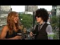 LP on Collaborating with Nas, Songwriting -- SXSW