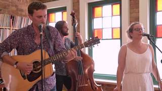 The Frank Burkitt Band at The 13th Floor