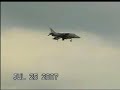 The Harrier Jet at the 07 Oshkosh airshow