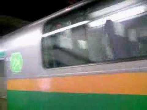 普通電車グリーン車内部