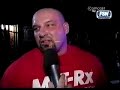 2004 Arnold Strongman Classic - Frame Carry pt.1