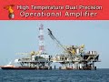 Honeywell High Temperature Dual Precision Op Amp