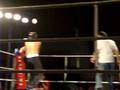 Kickboxing Club Phoenix Tübingen Zeskas runde2