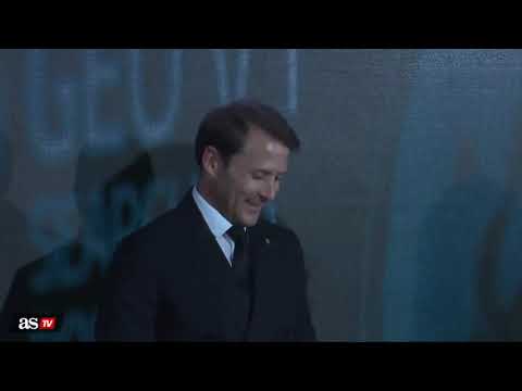 Volver al modo de ediciónGaizka Mendieta – LaLiga Ambassador 2018-19 Volver al modo de ediciónGaizka Mendieta – LaLiga Ambassador 2018-19