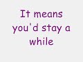 Kate Voegele - Only Fooling Myself Lyrics