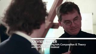 Episode #10 Spezial: Interview mit Xavier Dayer