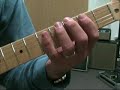 Major Scale Lesson #3 - Triad Construction Major Scale Lesson #3 - Triad Construction