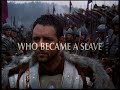 Gladiator - Il Gladiatore - Teaser Americano (2000)
