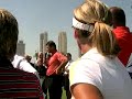 Nick Faldo Opens the Wadi Nick Faldo Opens the Wadi