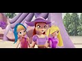 WINX CLUB IL SEGRETO DEL REGNO PERDUTO PARTE 2