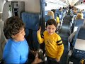 Junior Pre-Flight Announcement