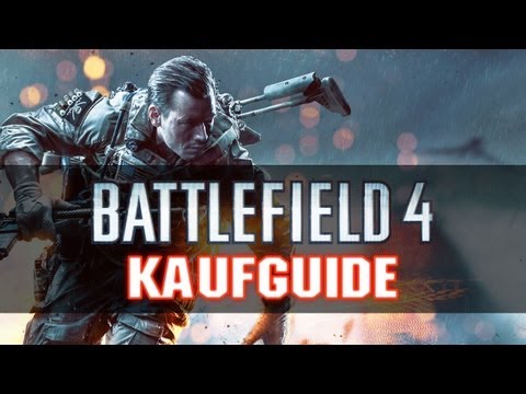 Battlefield 4 Kaufguide: Was muss / soll ich mir kaufen?!