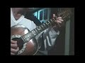 Original 12 String Acoustic Guitar Piece In Dmaj