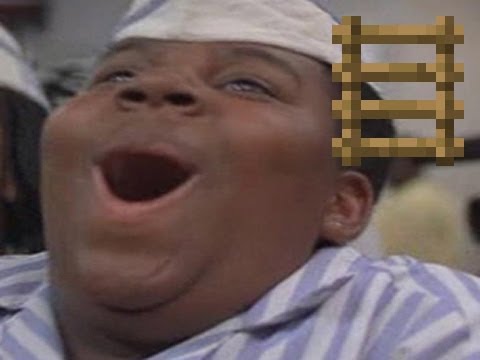 how to ladder in minecraft