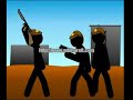 funny army stick figure