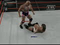 Kurt Angle(c) vs CM Punk