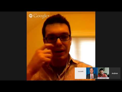Google+ Hangout with CX Experts: Metrics, Measurement, and ROI Google+ Hangout with CX Experts: Metrics, Measurement, and ROI