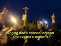 Mothers of uprising's fallen for freedom in Iran-  Laleh Park, Nov. 28.wmv