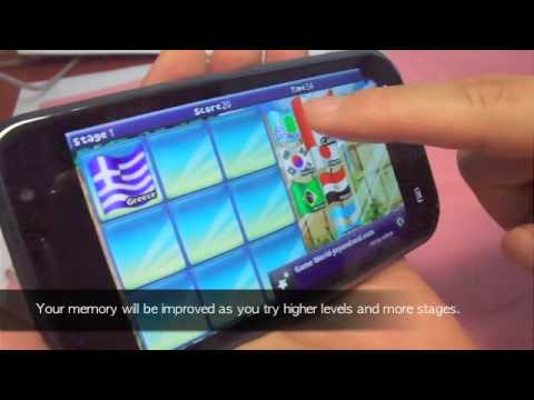 Youtube video for App