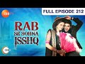 Watch Rab Se Sohna Isshq - Episode 212 - May 17, 2013