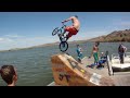 Lake Jumping GoPro
