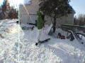 yellow snow