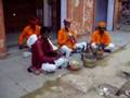 Indian Snake Charmer