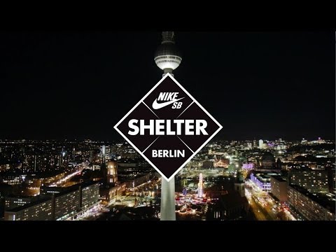 Nike SB Shelter Skate Park | Berlin Nike SB Shelter Skate Park | Berlin