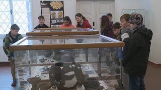 Výstava Cesty k domům v muzeu