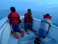 55 MPH Twin Outboards