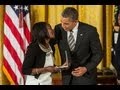 Presidential Citizens Medal 2012 — Patience Lehrman