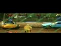 speedway rollover