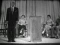 Public Speaking, Movement and Gesture (Highlights) - 1940s