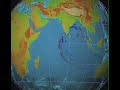 3D of TSUNAMI Dec 26, 2004