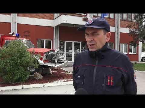 НАДЛЕЖНИ АПЕЛУЈУ НА ГРАЂАНЕ ДА НЕ ПАЛЕ ВАТРУ НА ОТВОРЕНОМ ПРОСТОРУ