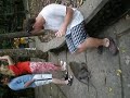 Bali Monkey Attack!