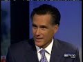 Romney Misses Stephanopoulos Gaffe: Pwnd By Daschle