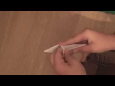 Как сделать из бумаги когти как в бой с тенью Как сделать из бумаги когти как в бой с тенью