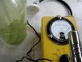 geiger counter , Syphon Bottle