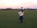 Power Kiting with a \