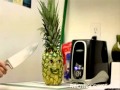 Annoying Orange Death-Knife Attack-Pineapple/Pain-apple